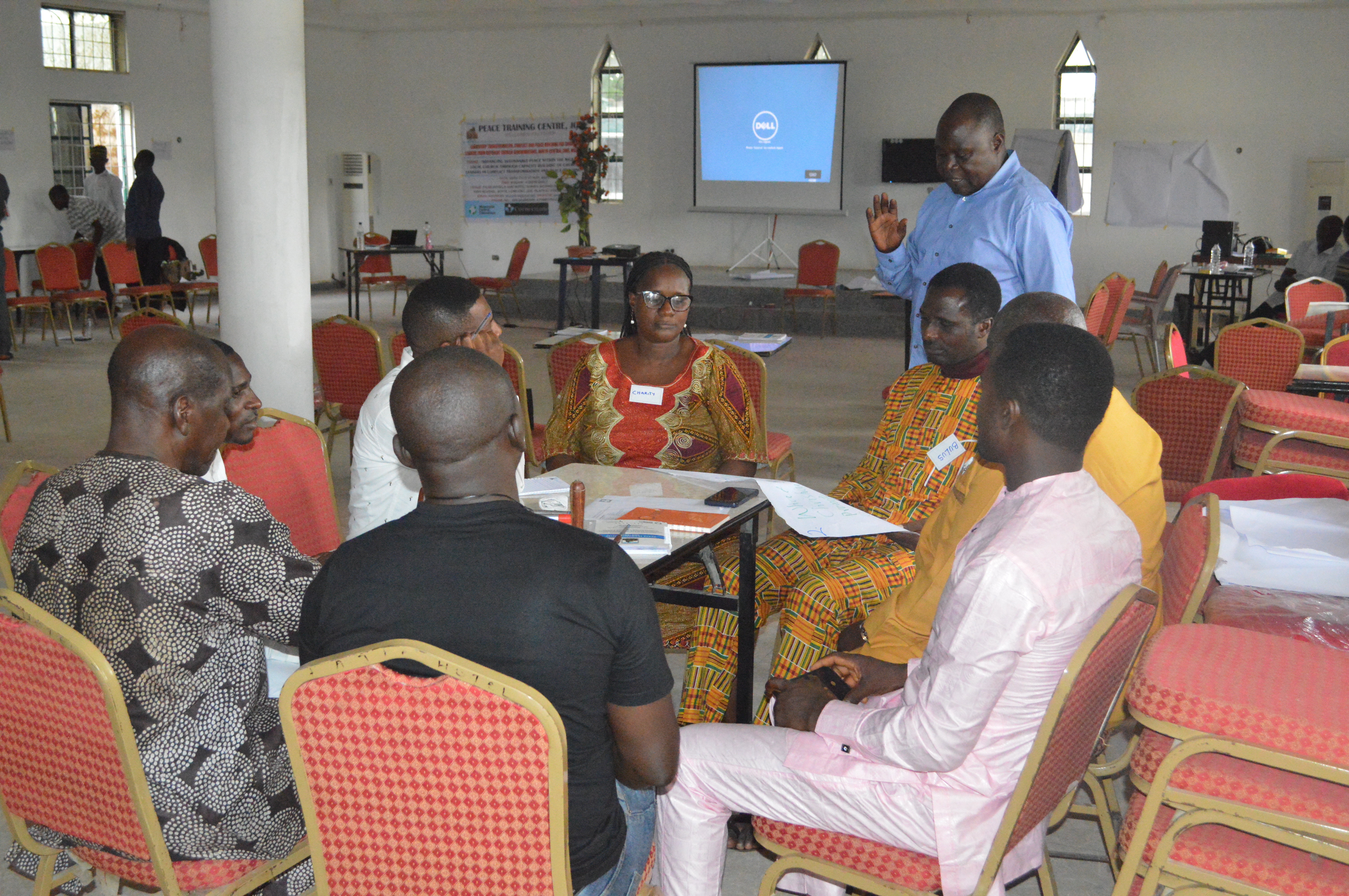 Church Leaders Workshop